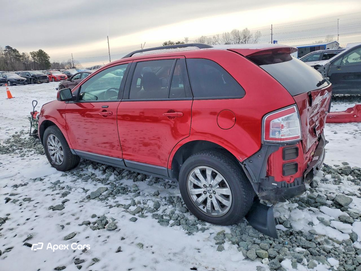 Ford Edge 2010