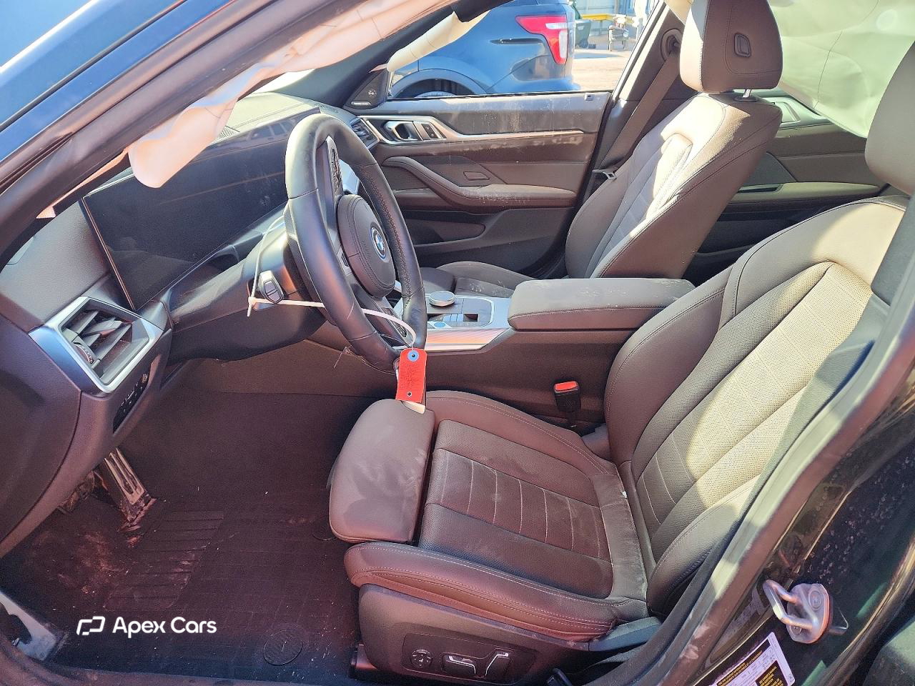BMW i4 2024
