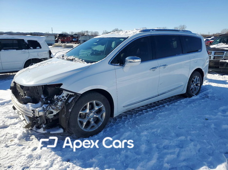 Chrysler Pacifica 2018 - Image 1 of 14