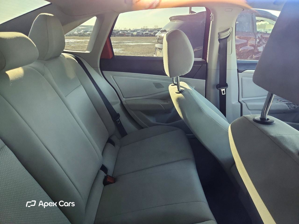 Volkswagen Jetta 2019