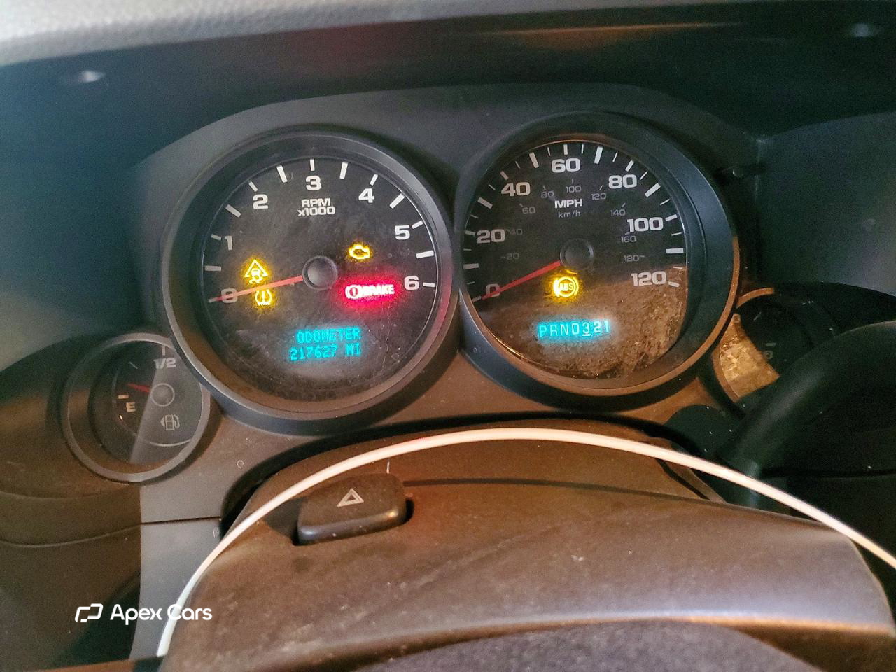 Chevrolet Silverado 2007