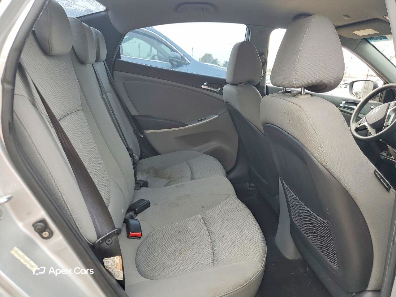 Hyundai Accent 2012