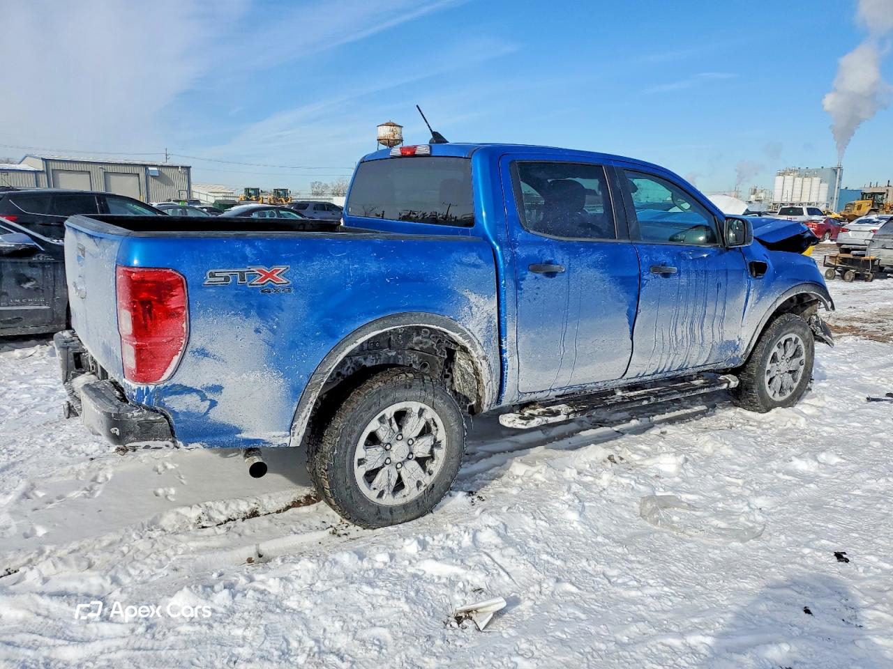 Ford Ranger 2021