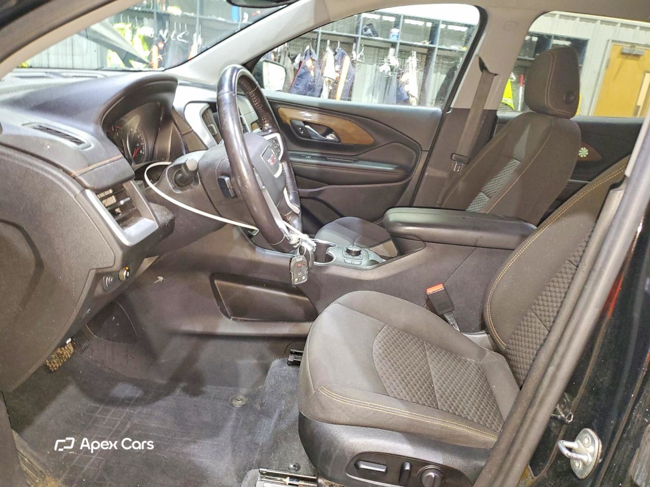 GMC Terrain 2020