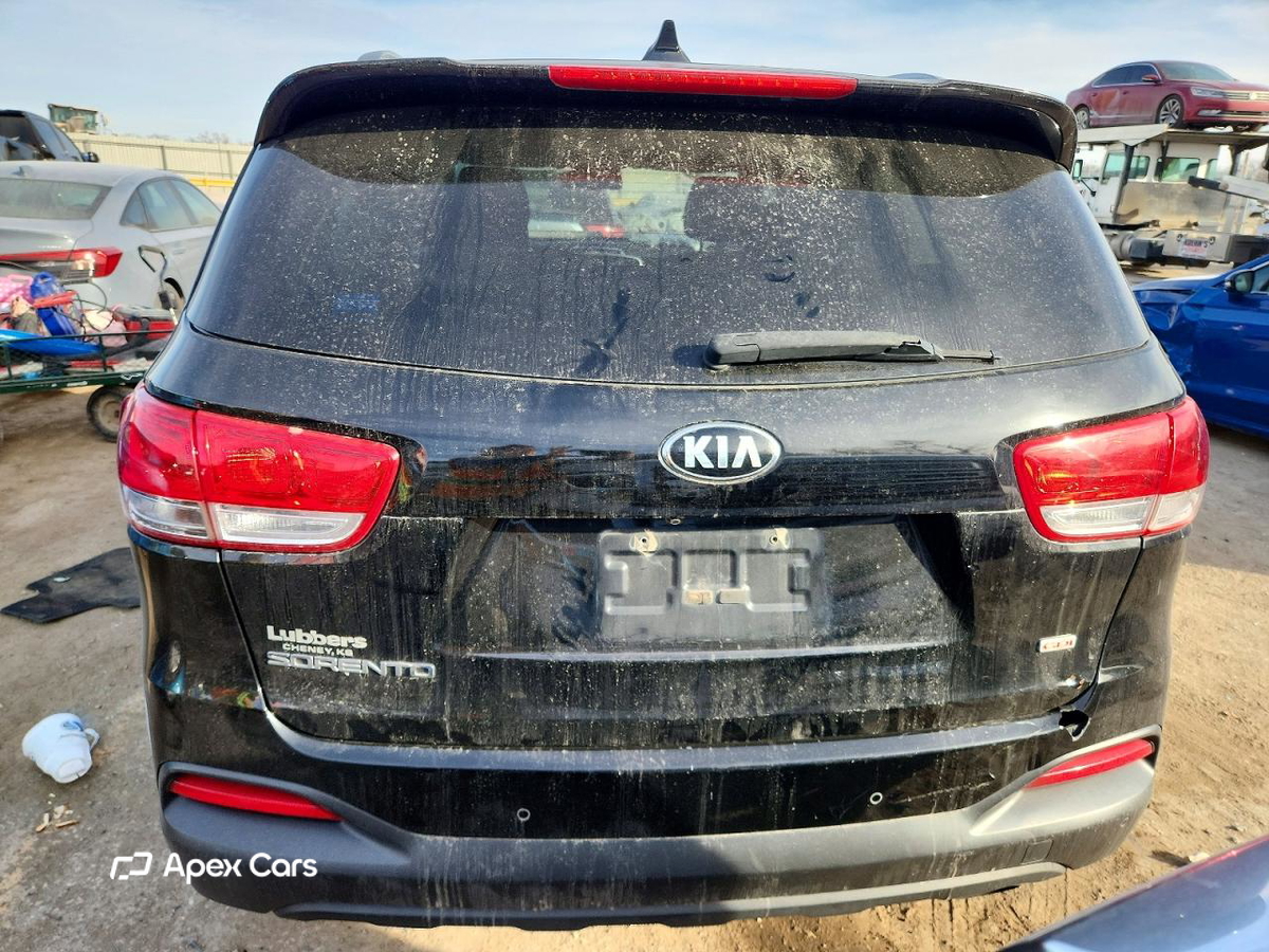 Kia Sorento 2016