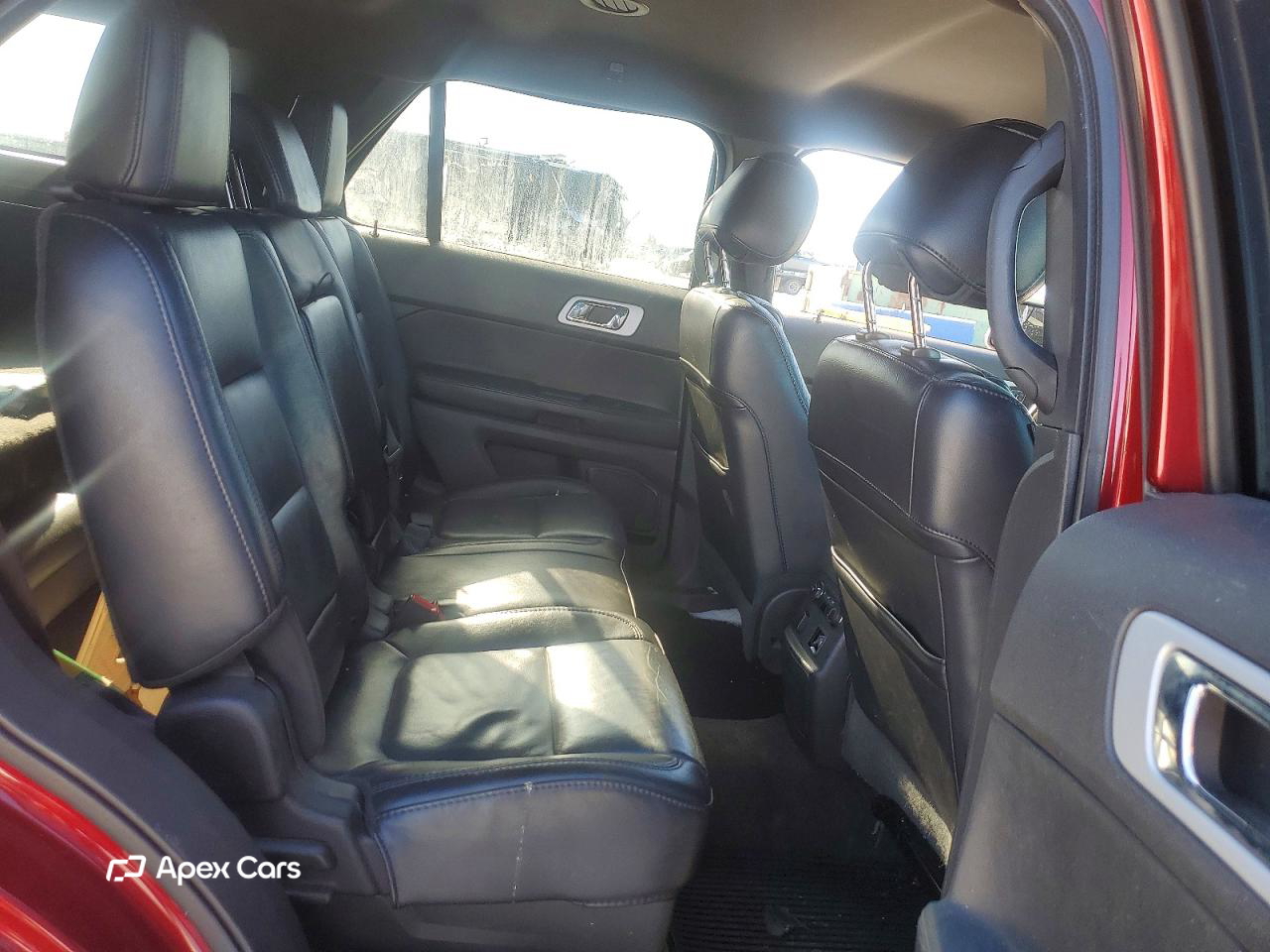 Ford Explorer 2013
