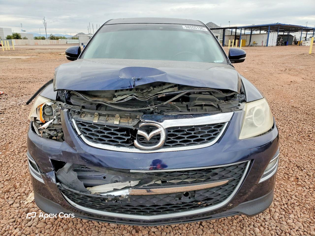 Mazda CX-9 2010