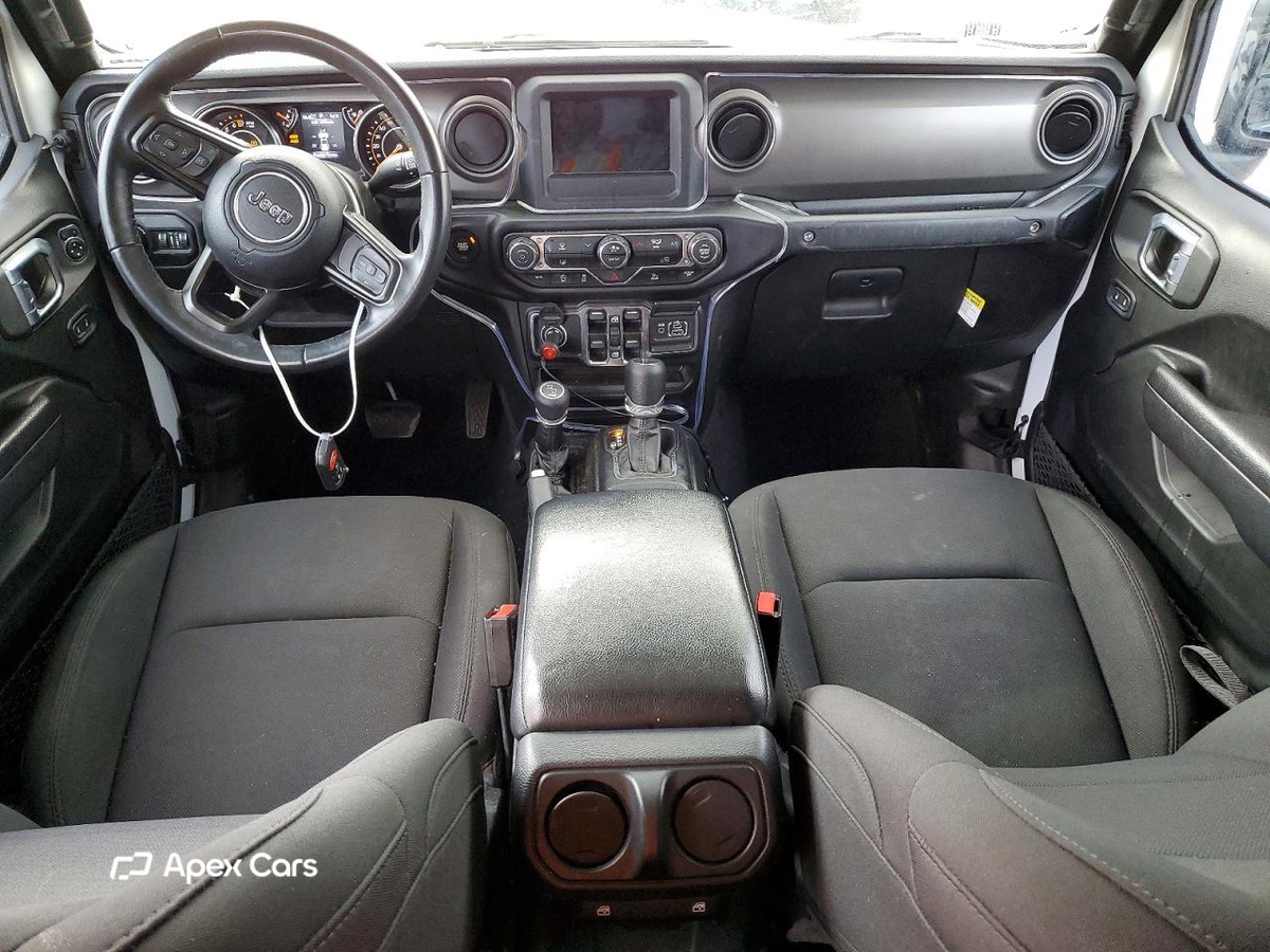 Jeep Gladiator 2022