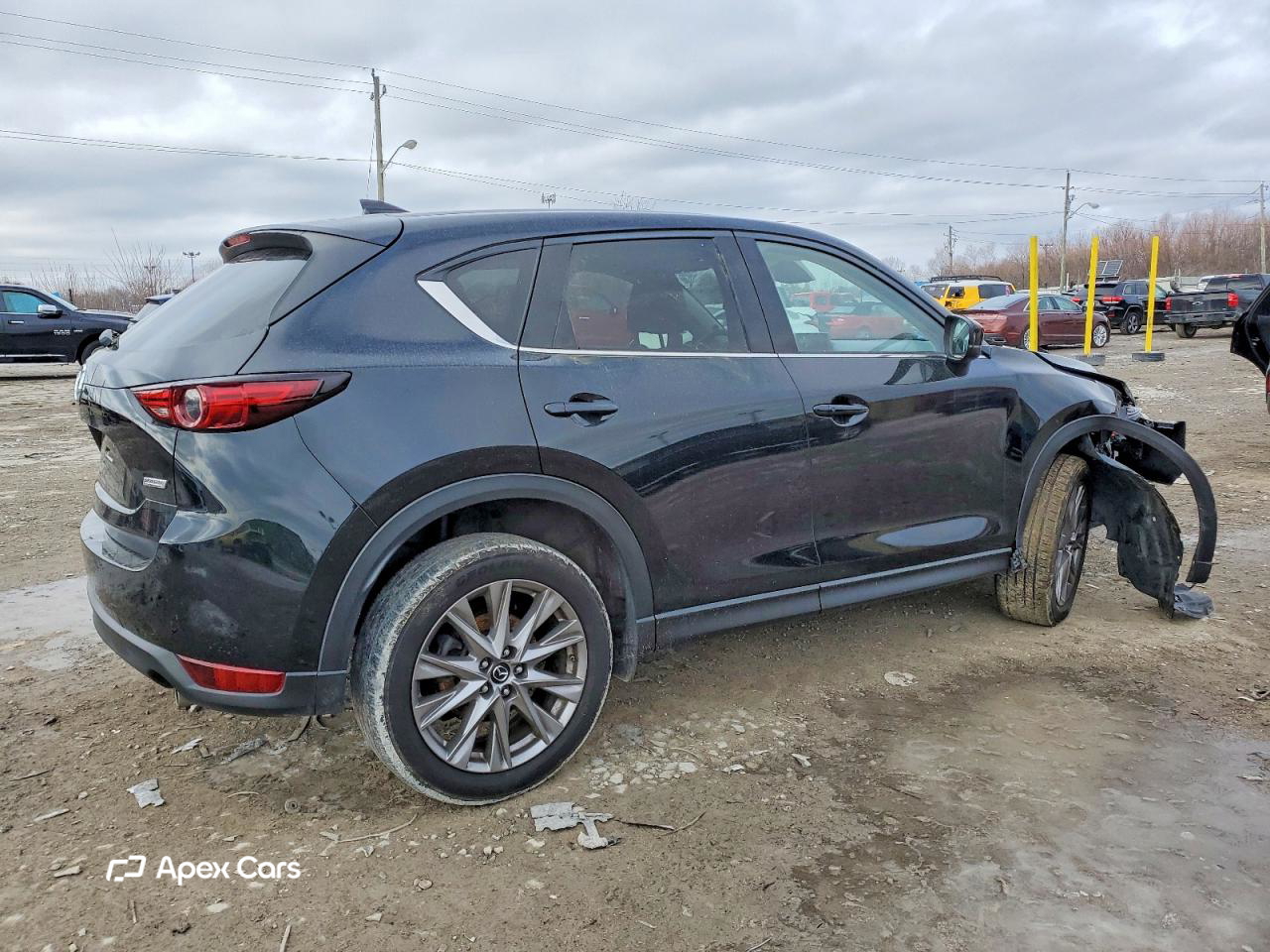 Mazda CX-5 2019