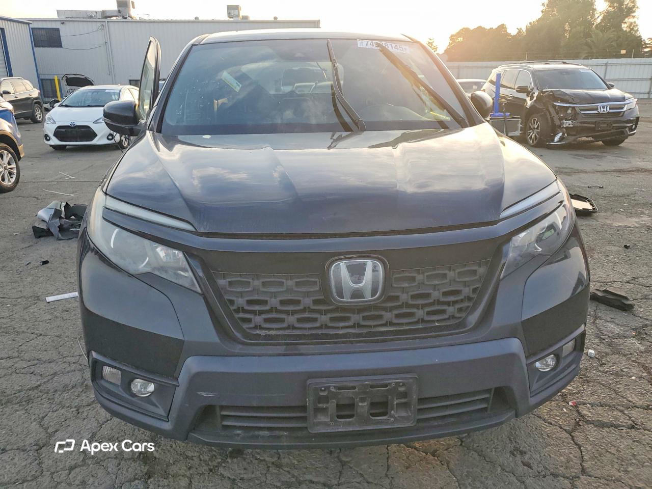 Honda Passport 2019