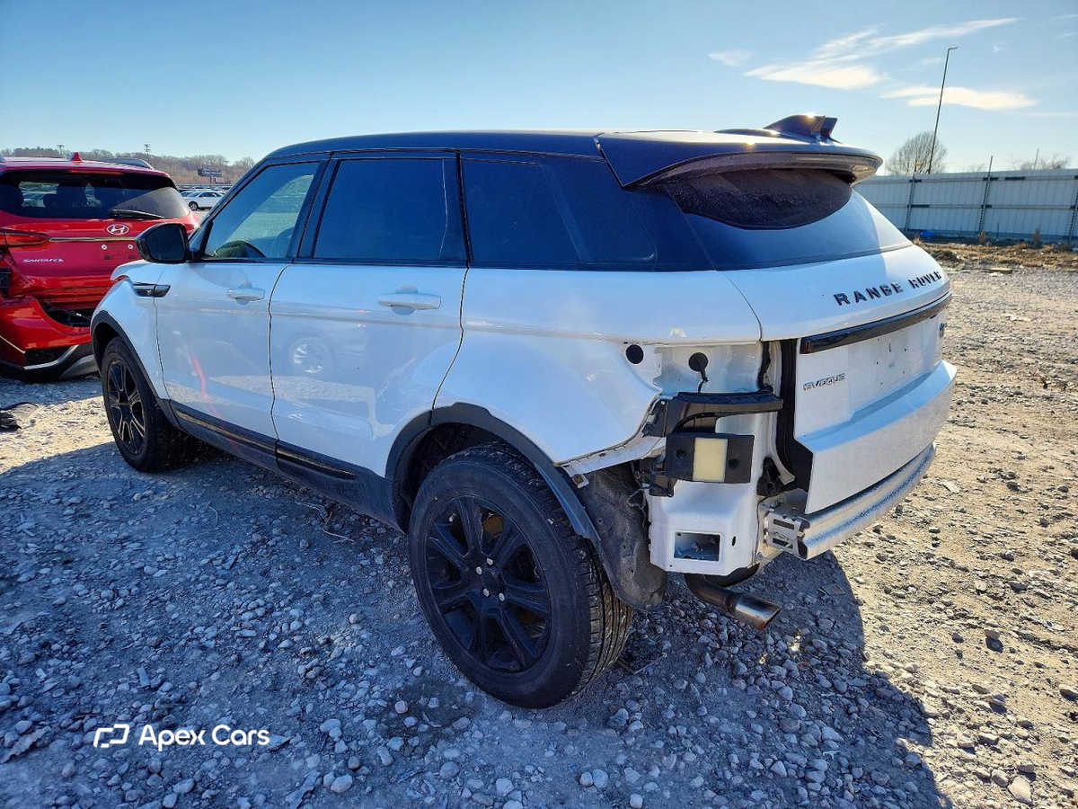 Land Rover Range Rover Evoque 2017