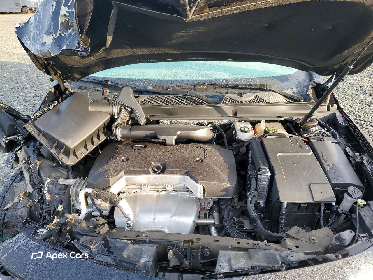 Chevrolet Impala 2018