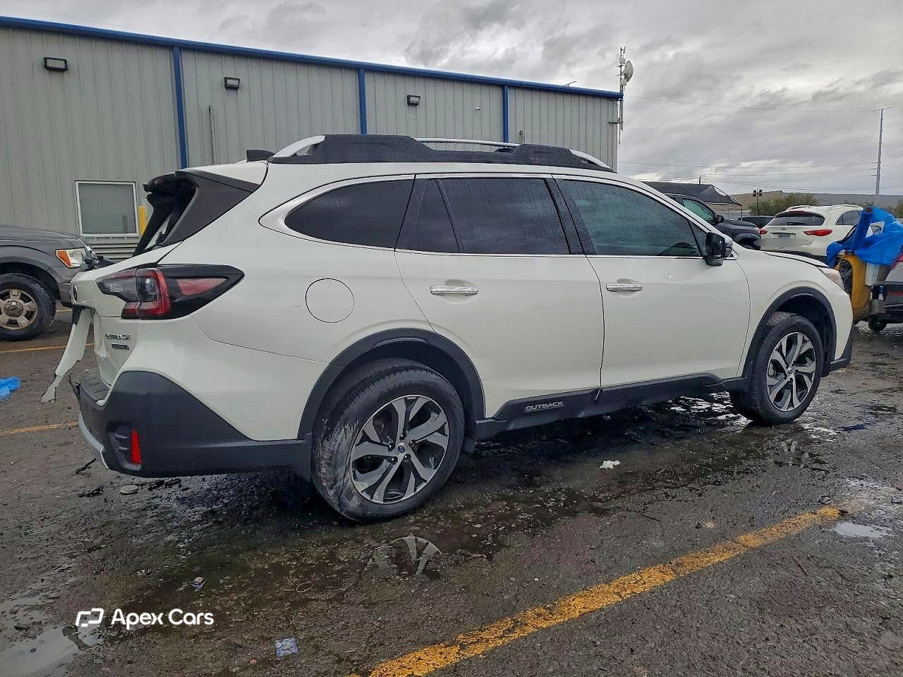 Subaru Outback 2021
