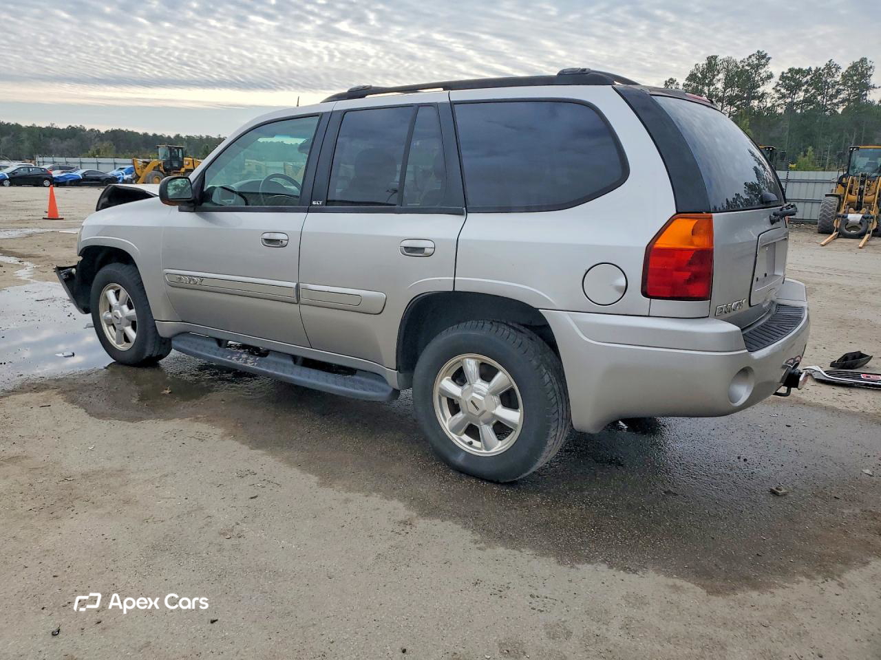 GMC Envoy 2005
