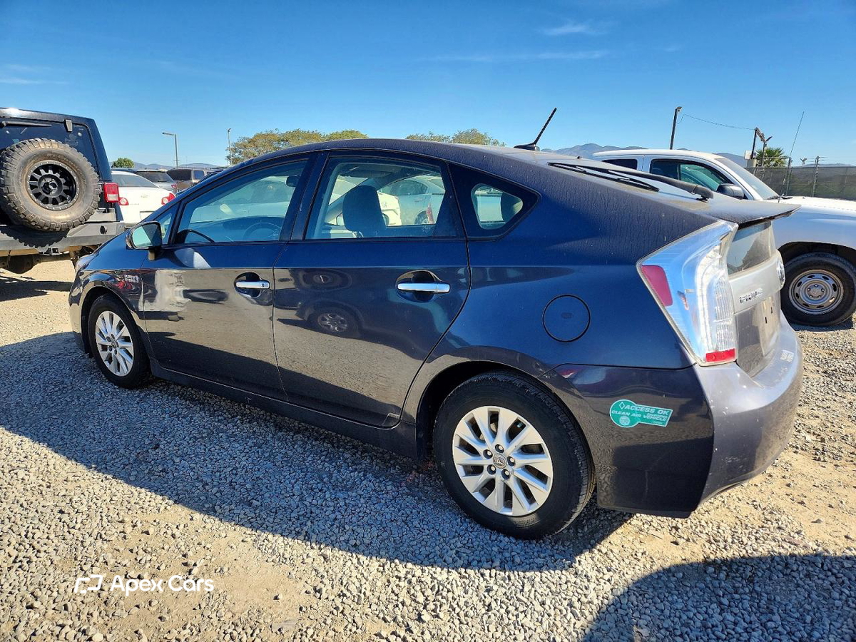 Toyota Prius 2014