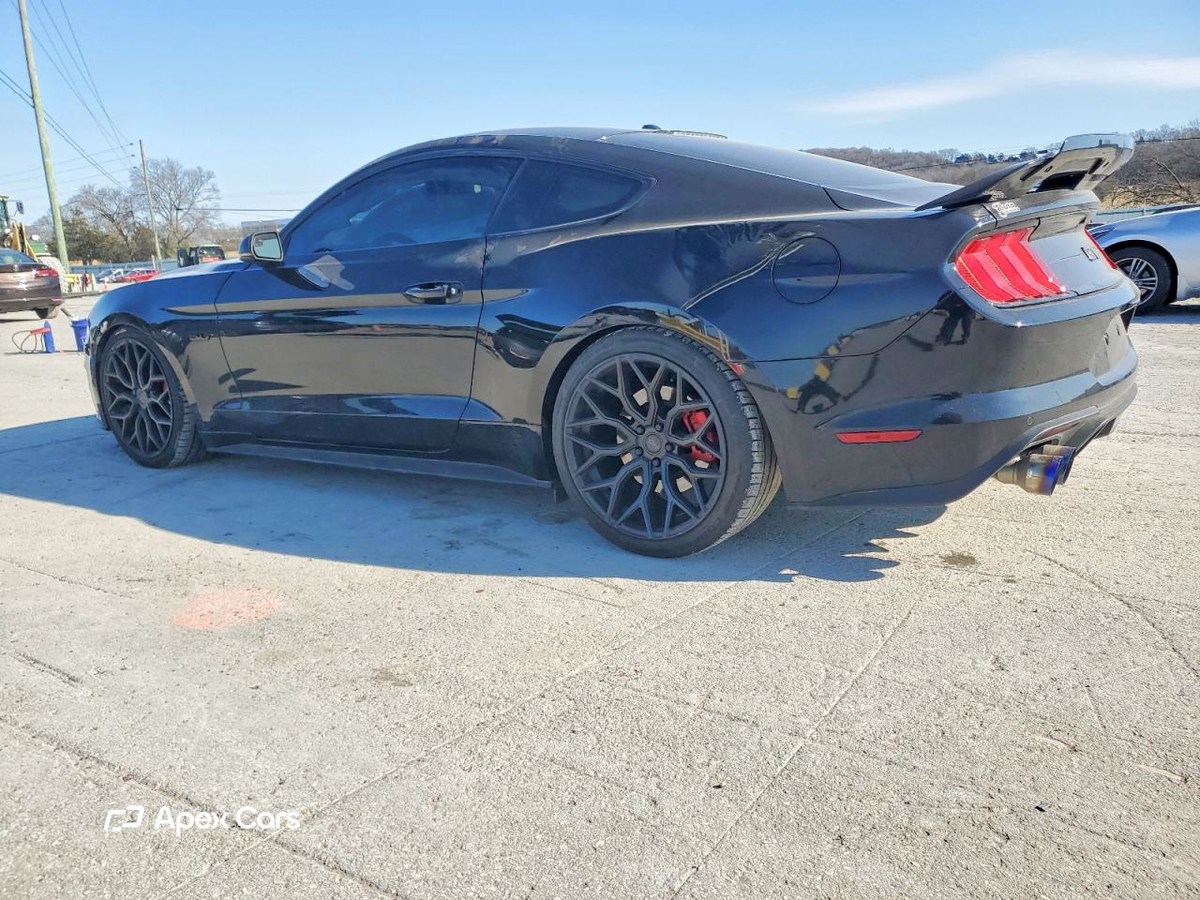 Ford Mustang 2019