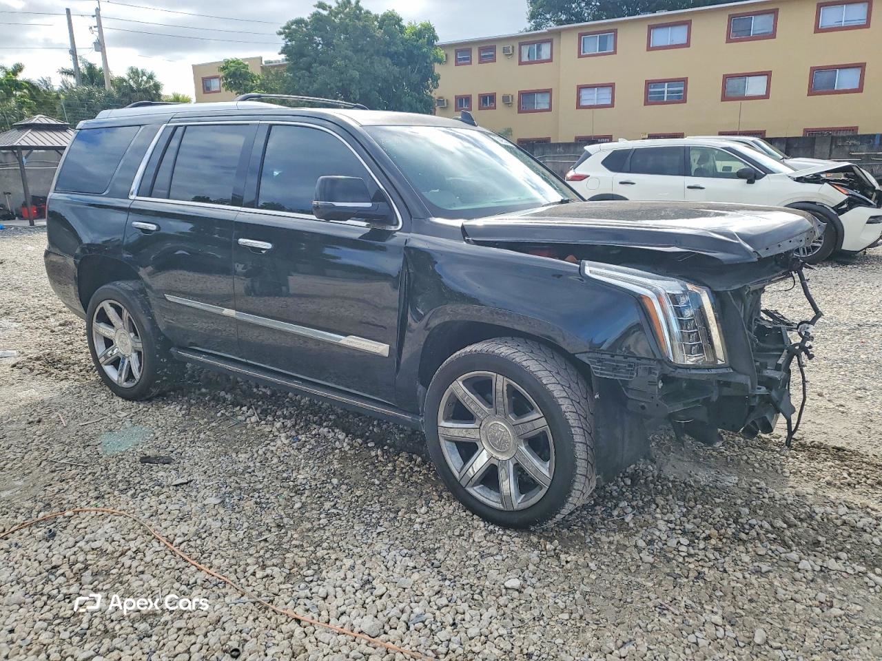Cadillac Escalade 2016
