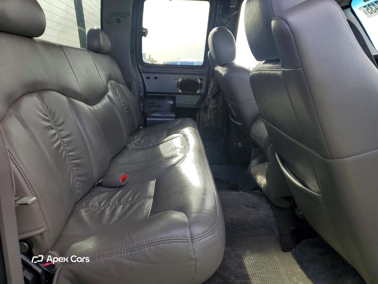 Chevrolet Silverado 2000