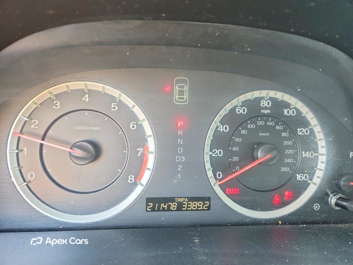 Honda Accord 2011