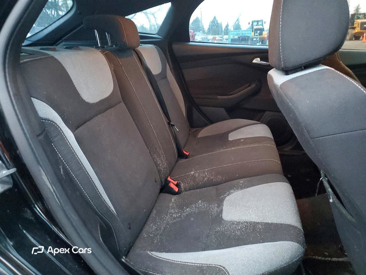 Ford Focus 2014