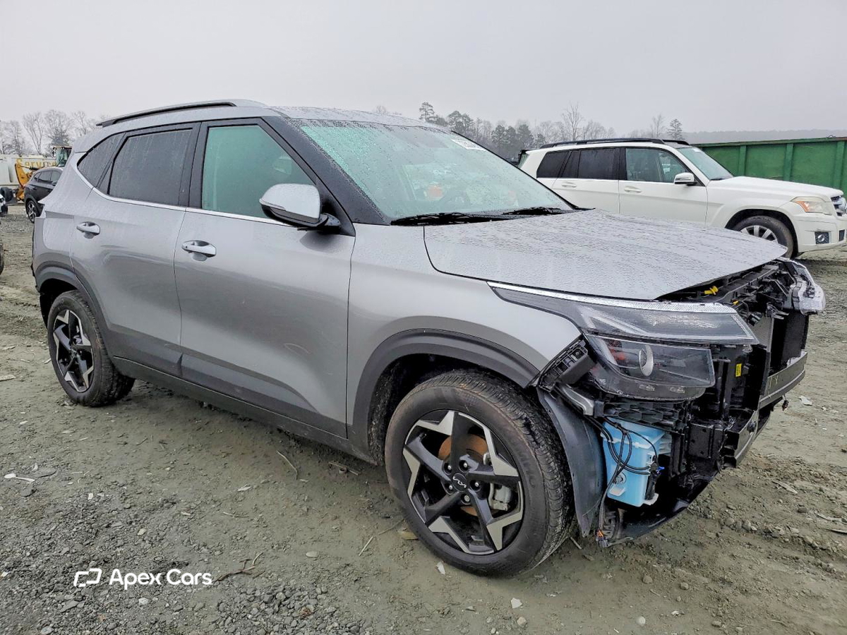 Kia Seltos 2025