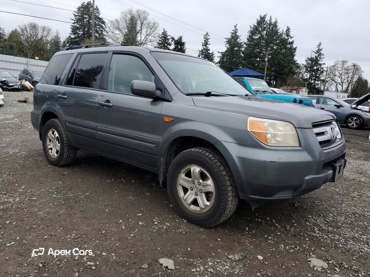 Honda Pilot 2008