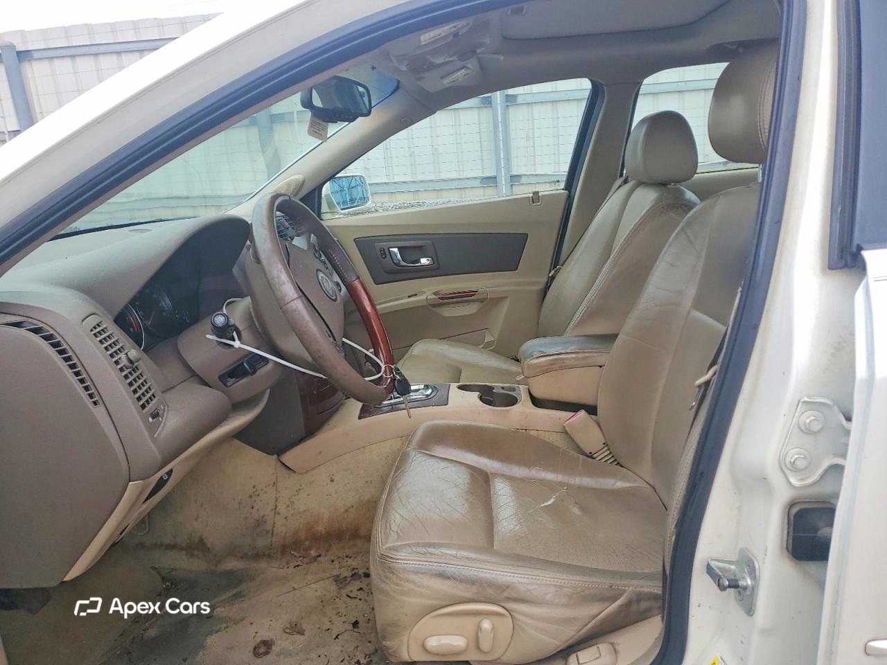 Cadillac CTS 2006