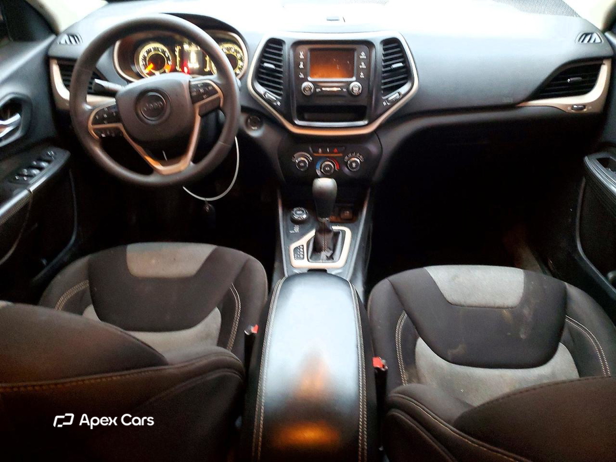 Jeep Cherokee 2014