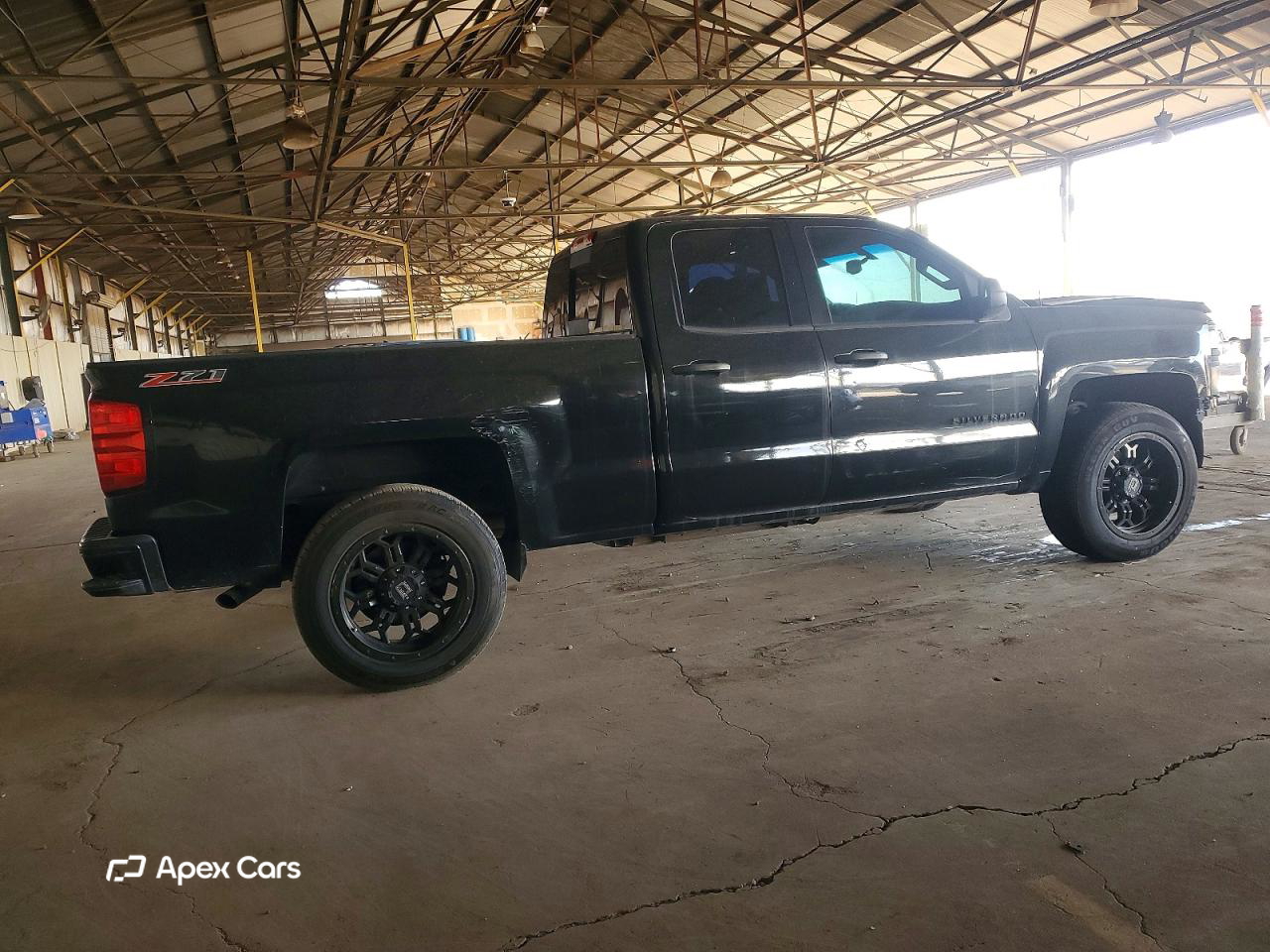Chevrolet Silverado 2014
