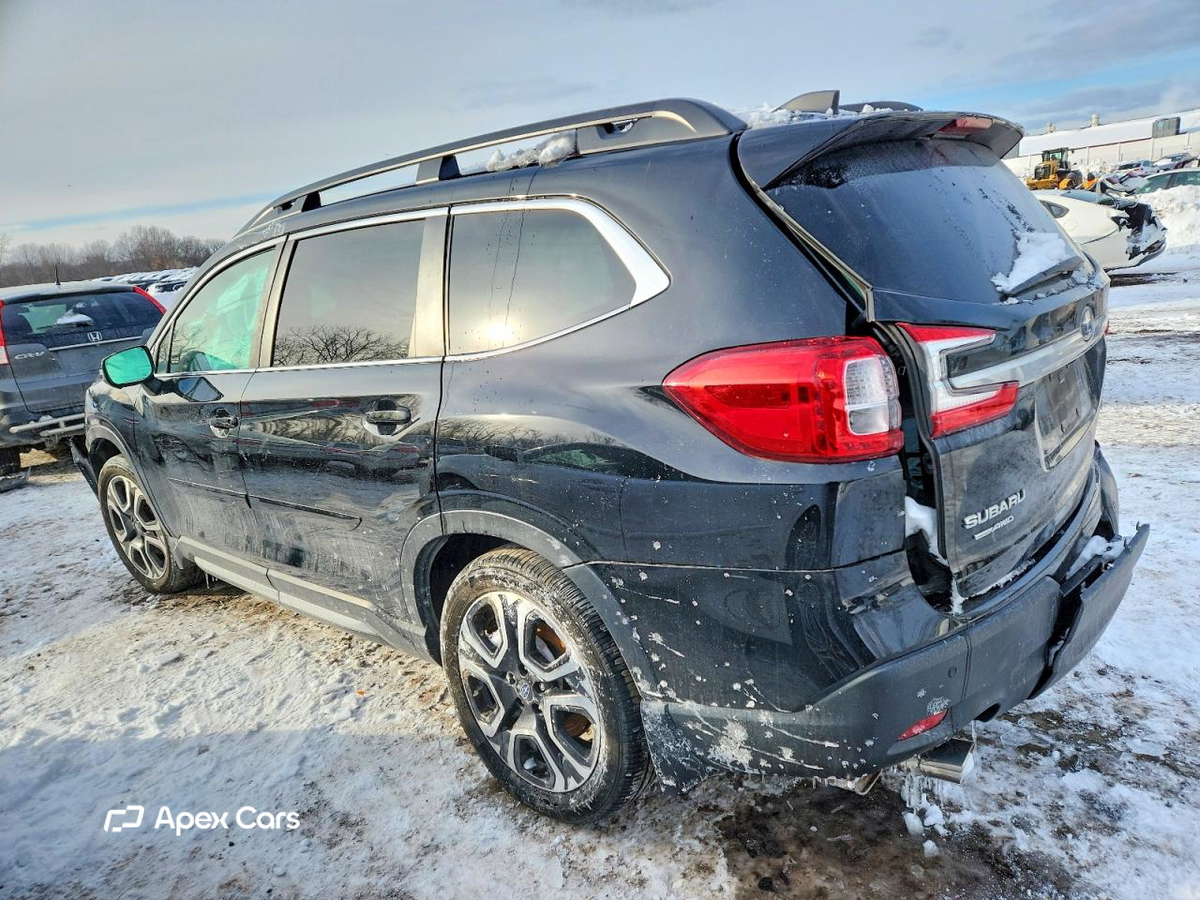 Subaru Ascent 2023