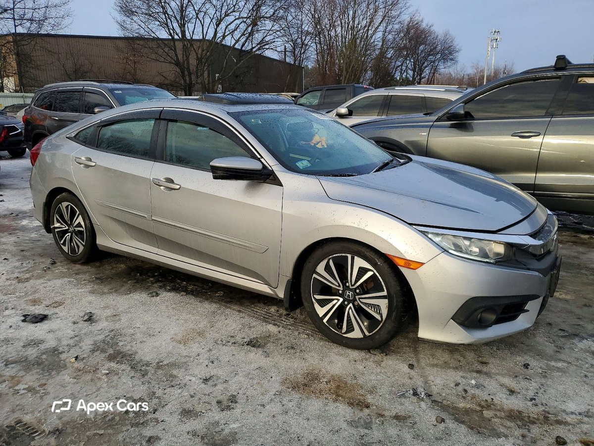 Honda Civic 2016