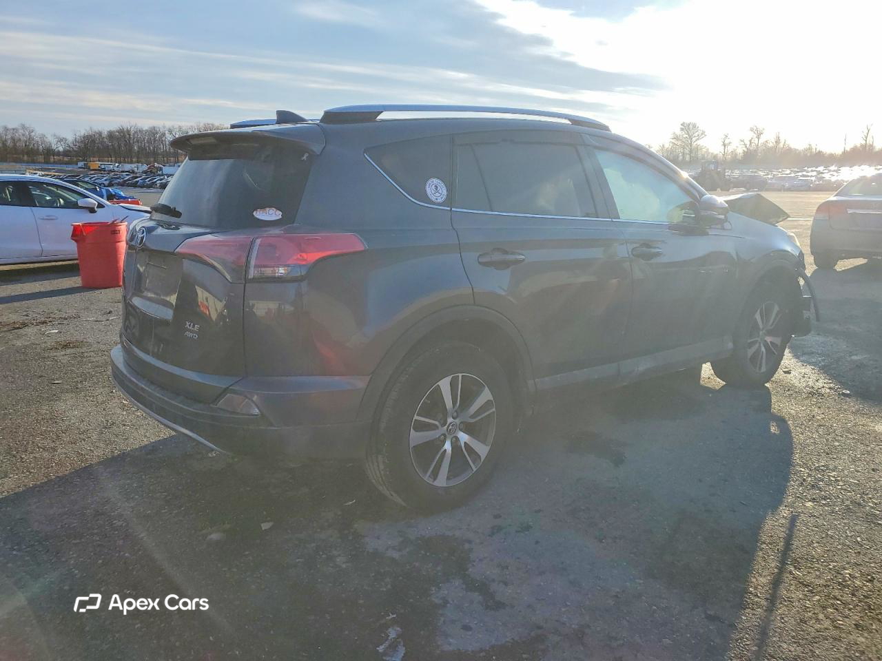 Toyota RAV 4 2016