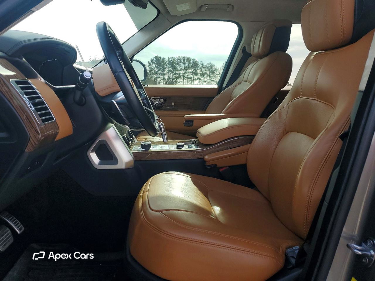 Land Rover Range Rover 2021