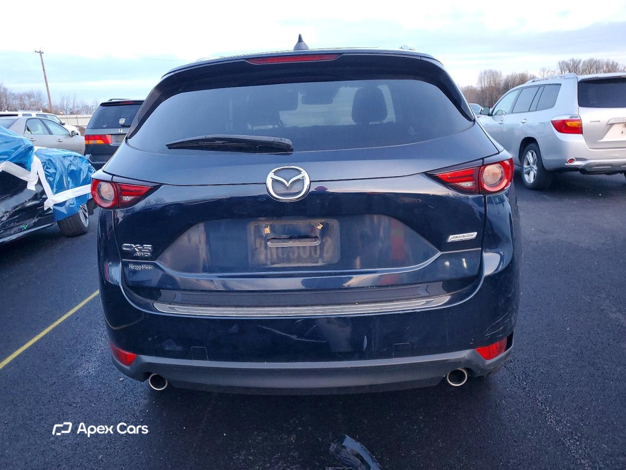 Mazda CX-5 2018