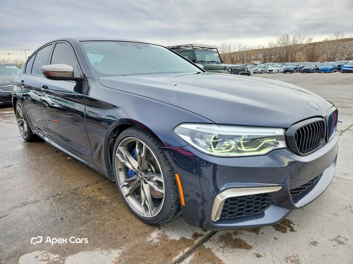 BMW M5 2020