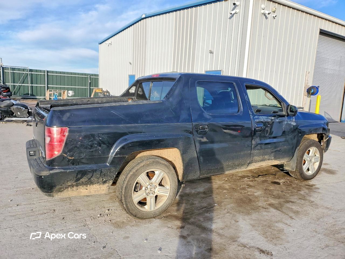 Honda Ridgeline 2011