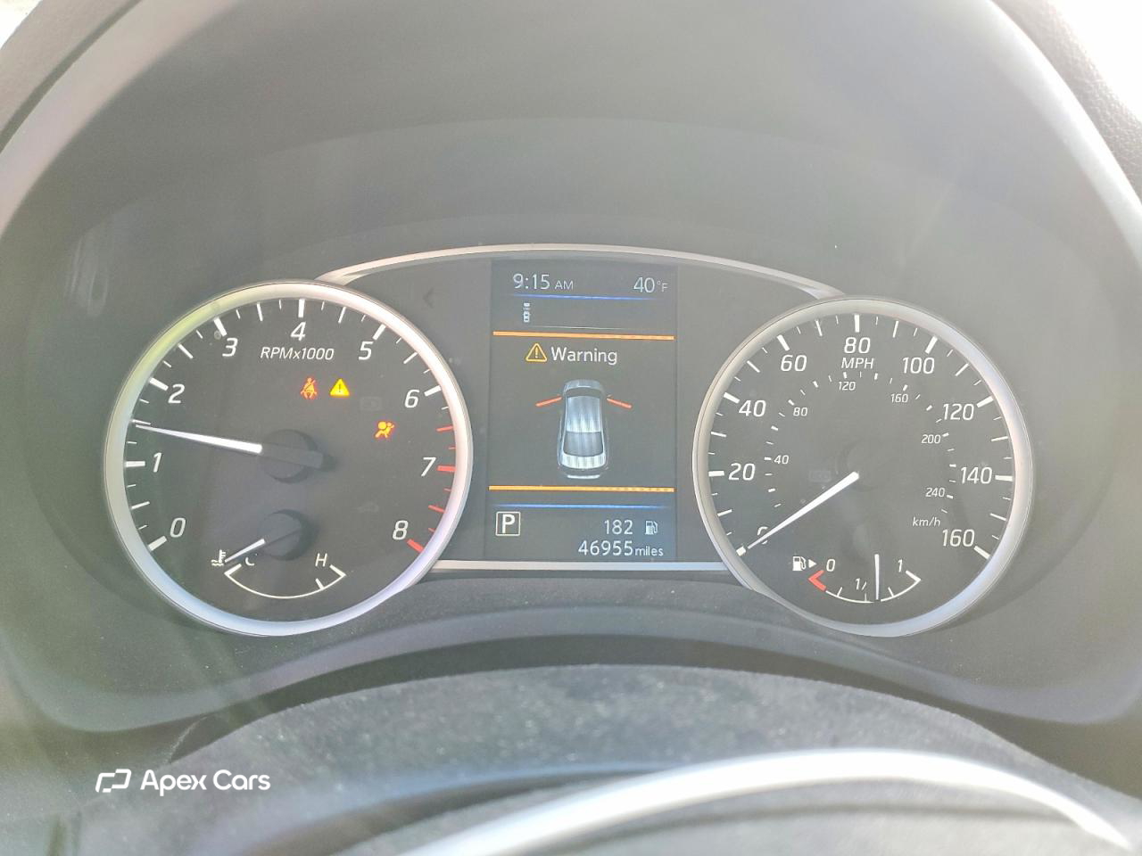 Nissan Sentra 2019