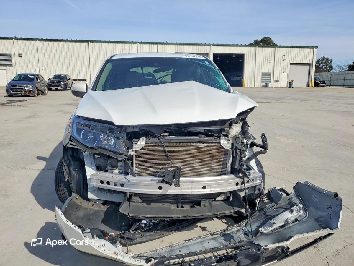 Honda Pilot 2021