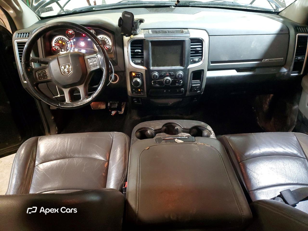 RAM 1500 2016