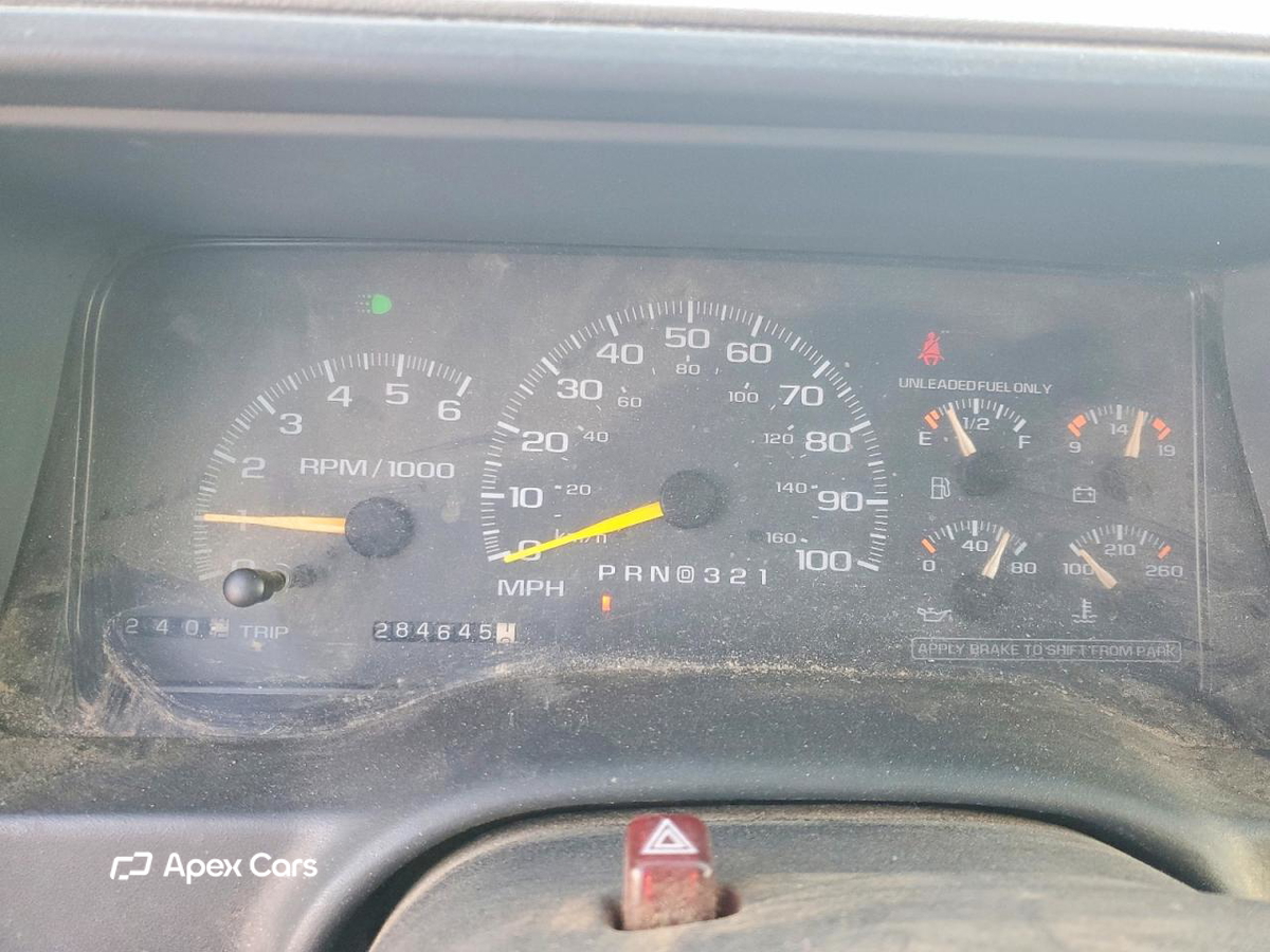 GMC Sierra 1998