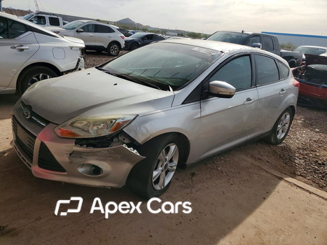 Ford Focus 2014 - Image 1 of 11