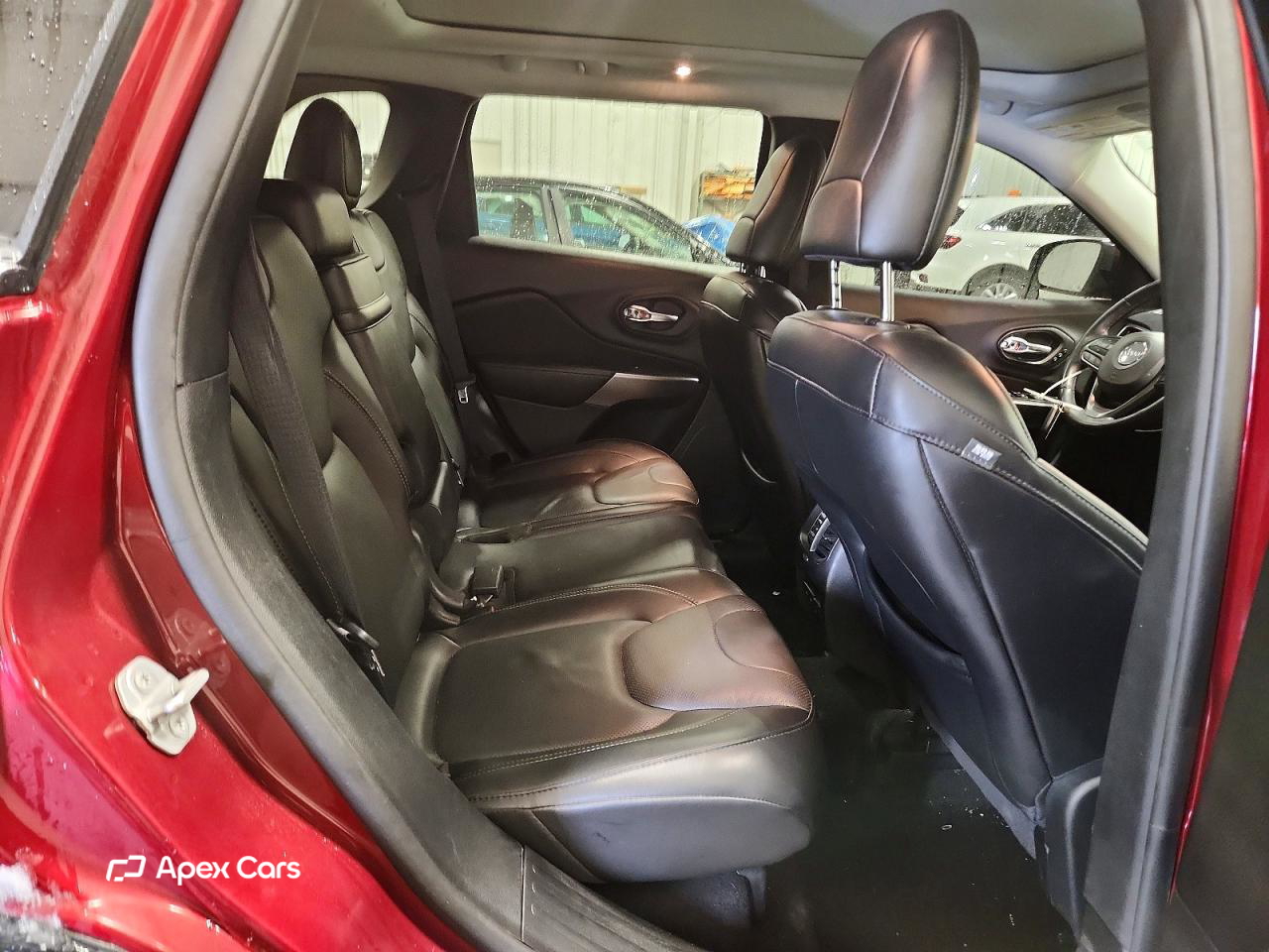 Jeep Cherokee 2019
