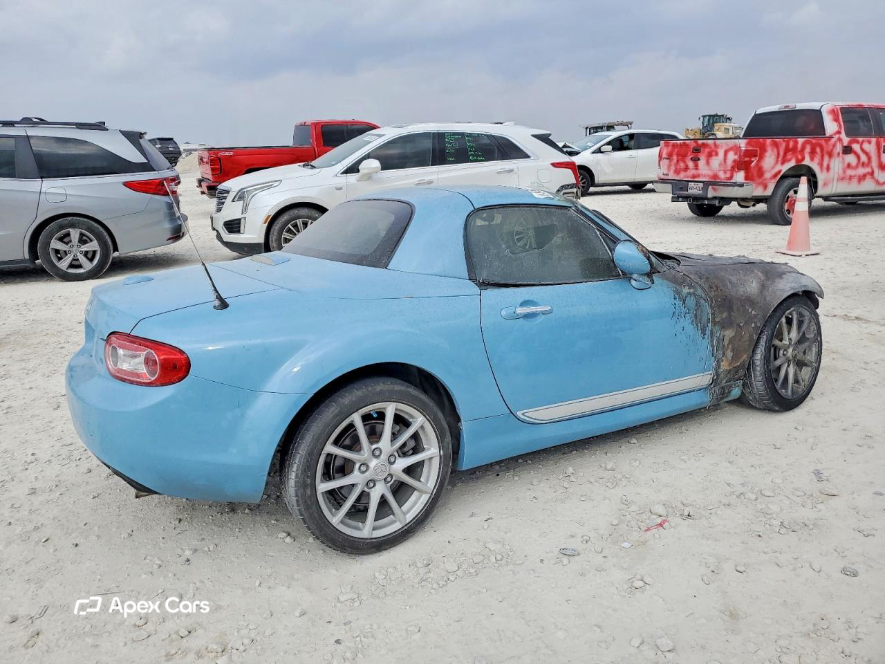 Mazda MX-5 2010