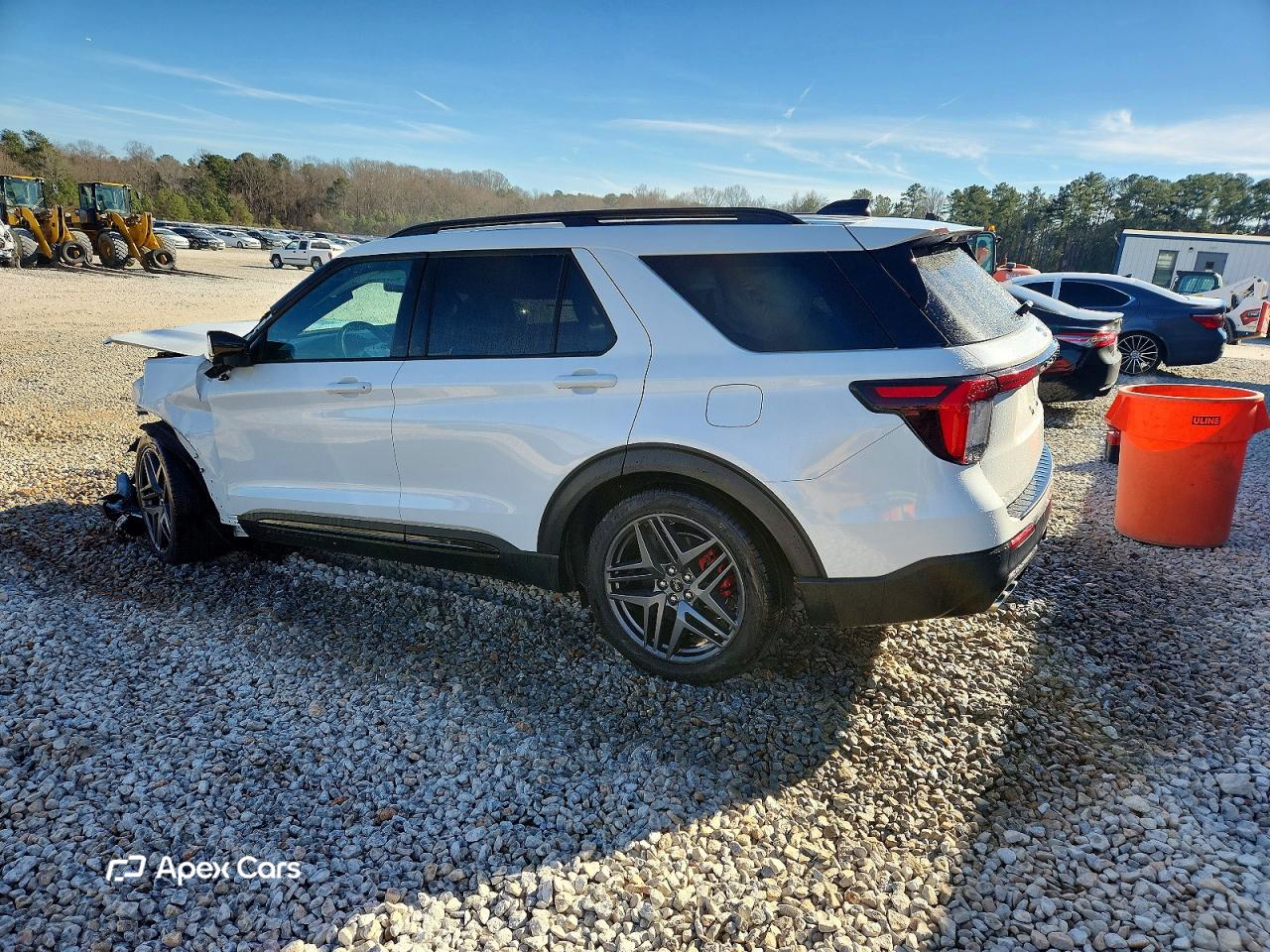 Ford Explorer 2025