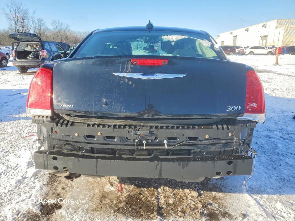 Chrysler 300 2019