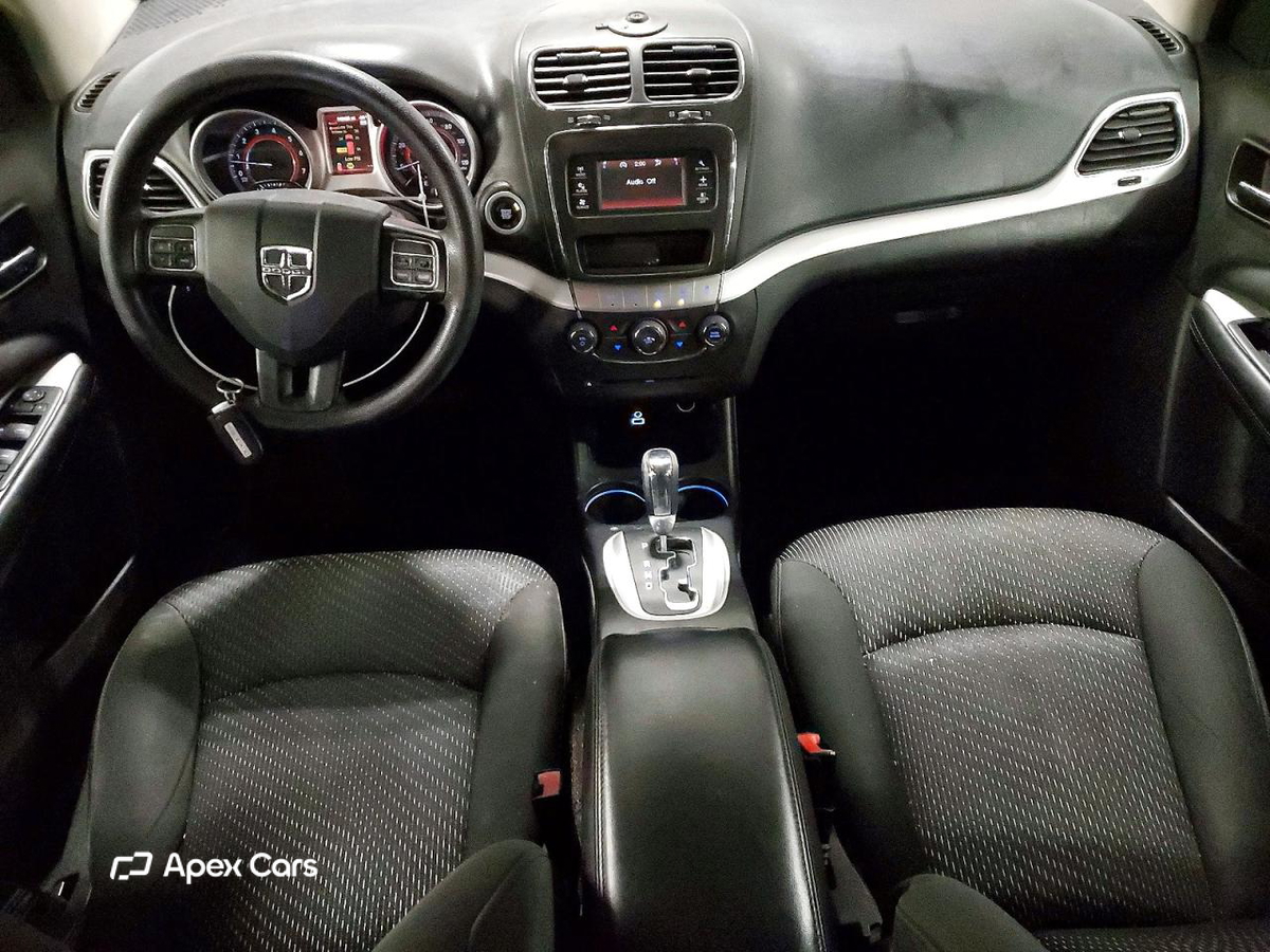 Dodge Journey 2017
