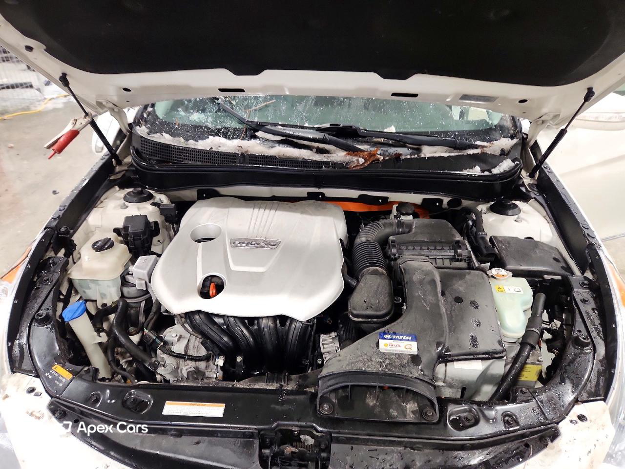 Hyundai Sonata 2014