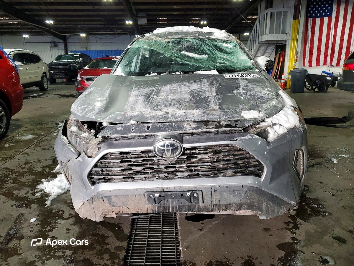 Toyota RAV 4 2019