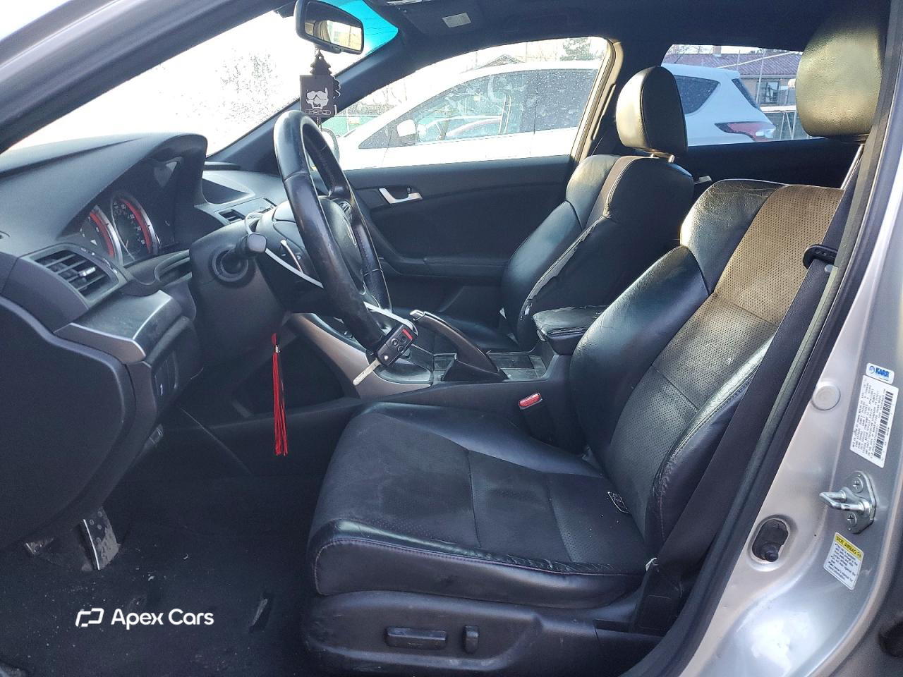 Acura TSX 2012