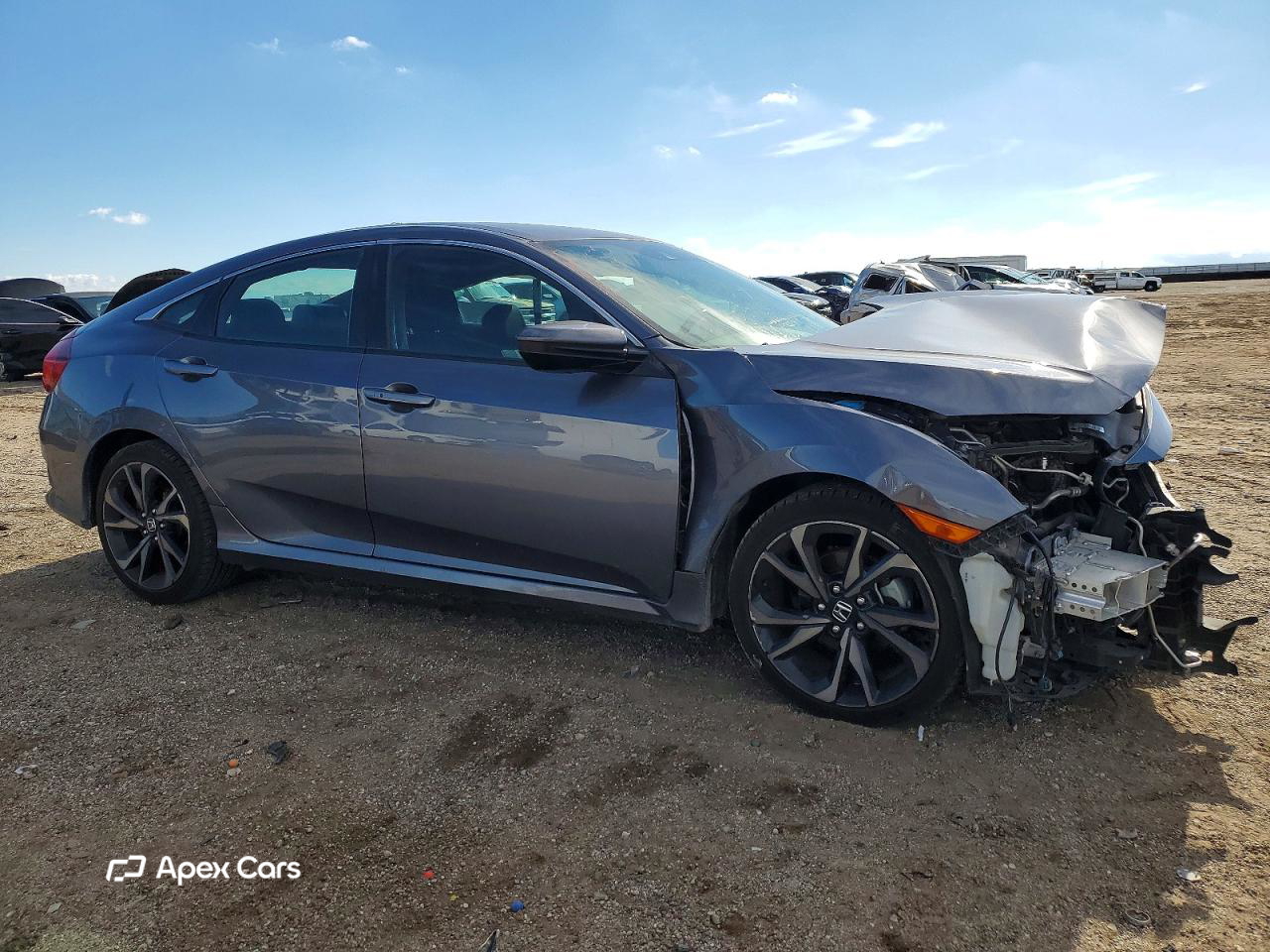 Honda Civic 2020
